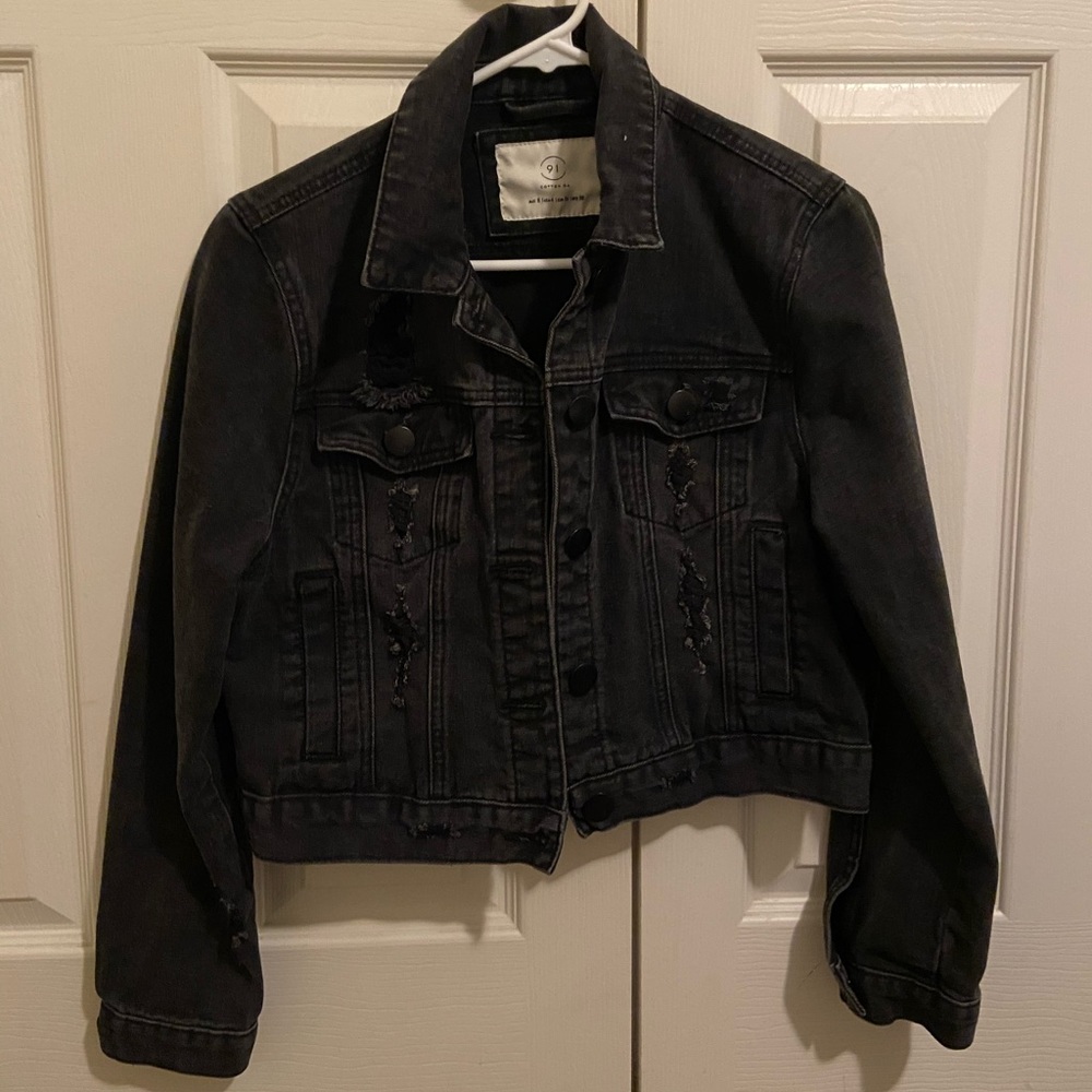 Cotton On Jean Jacket